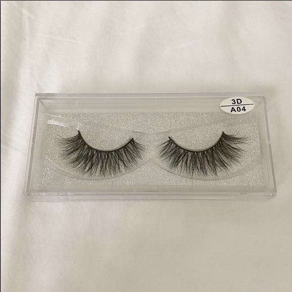 Other - 3D MINK LASHES (bundle 2 for DC PRICE)